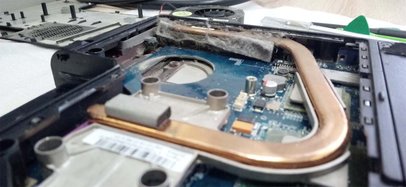 чистка ноутбука Lenovo в Наро-Фоминске