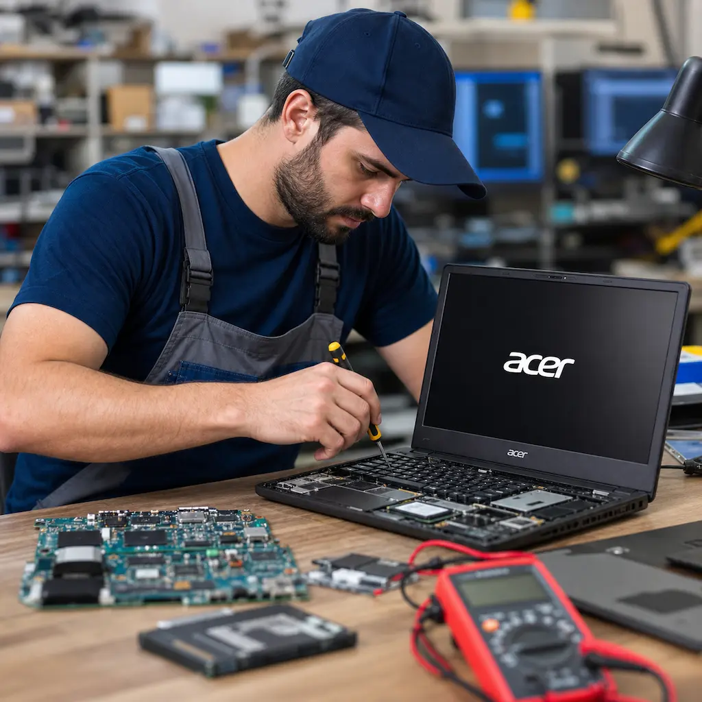 Ремонт ноутбуков Acer в Наро-Фоминске | Сервисный центр