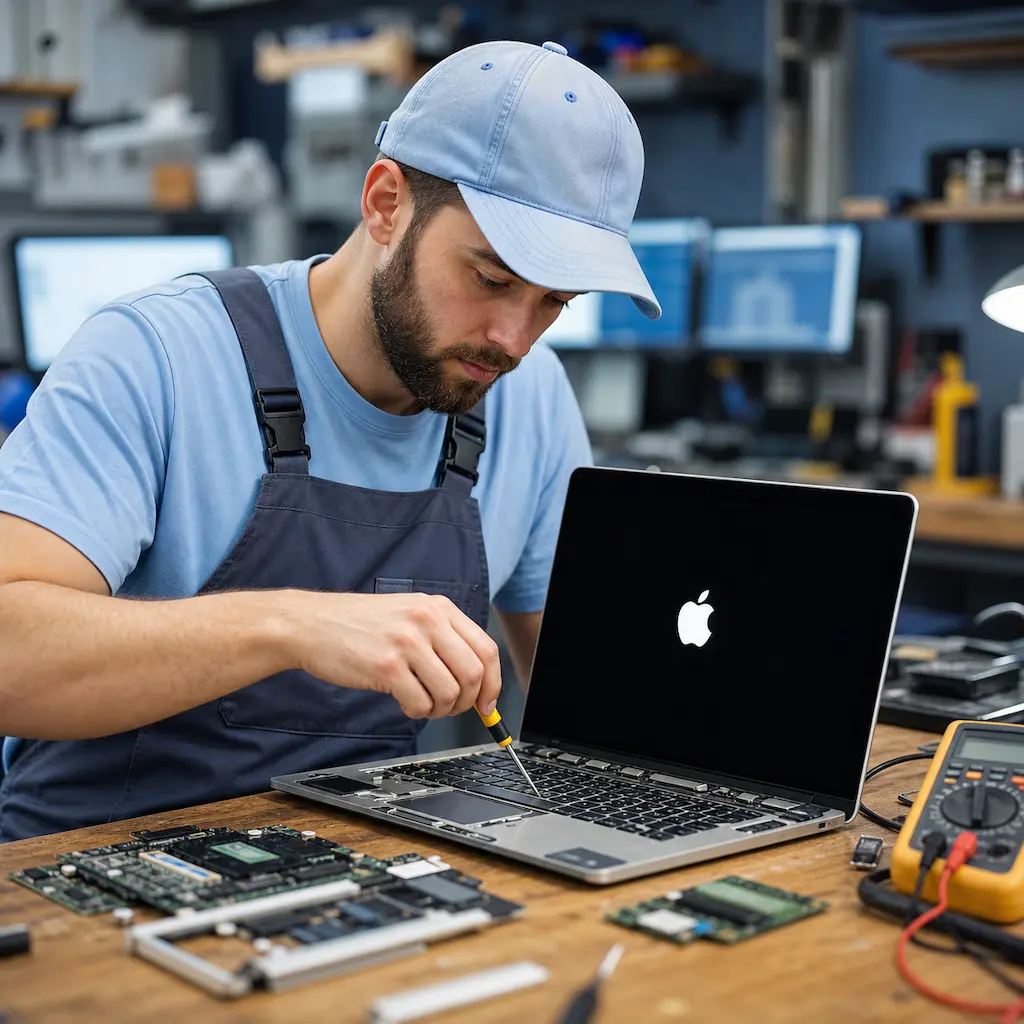 Ремонт Apple Macbook в Наро-Фоминске | Сервисный центр