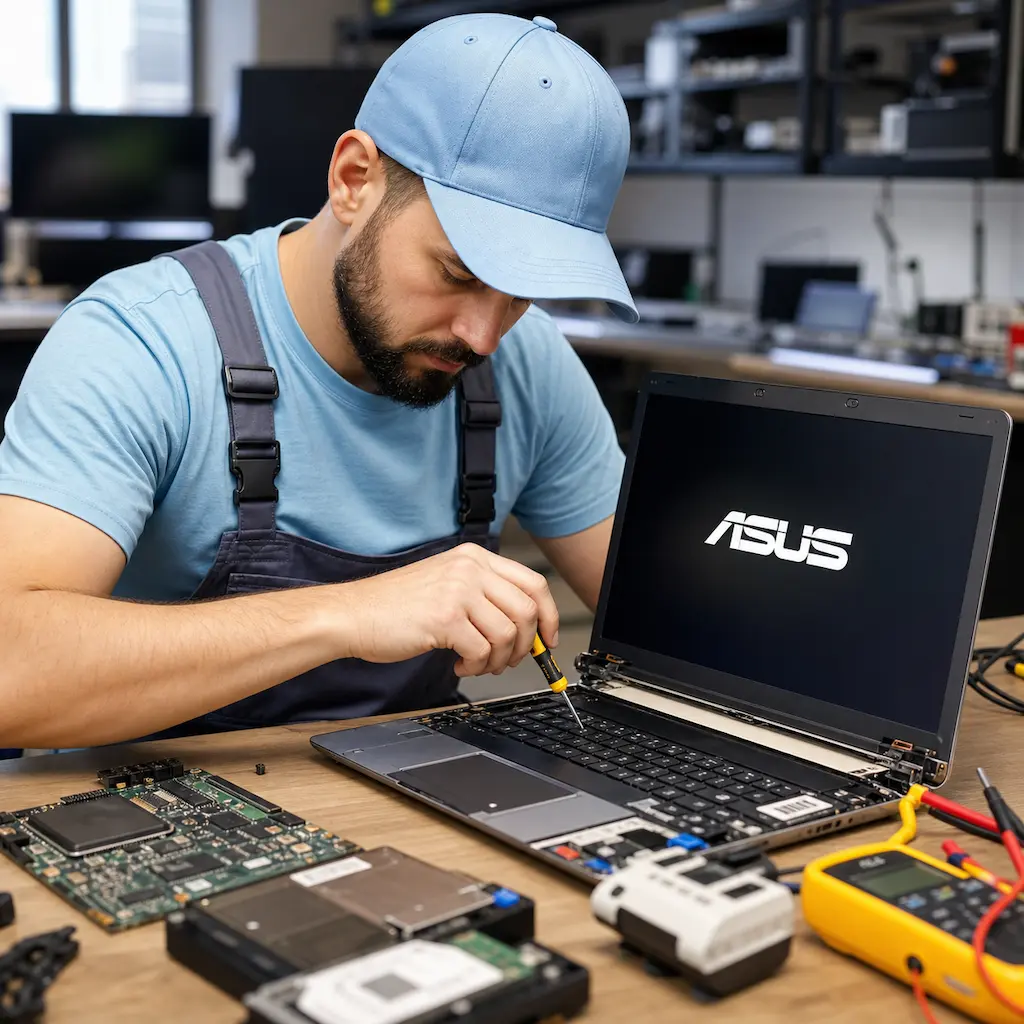 Ремонт ноутбуков Asus в Наро-Фоминске | Сервисный центр
