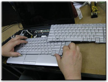Ремонт клавиатуры ноутбука в Наро-Фоминске