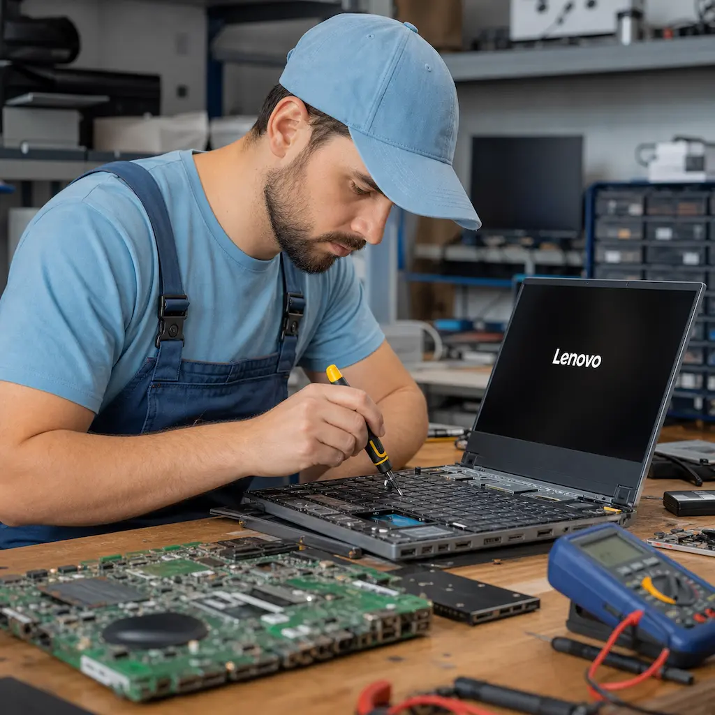 Ремонт ноутбуков Lenovo в Наро-Фоминске | Сервисный центр