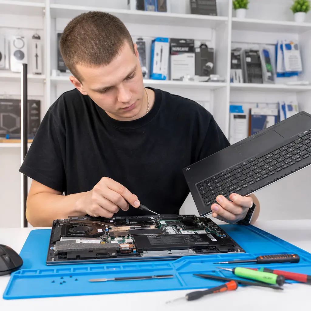 заменить клавиатуру на ноутбуке Acer в Наро-Фоминске