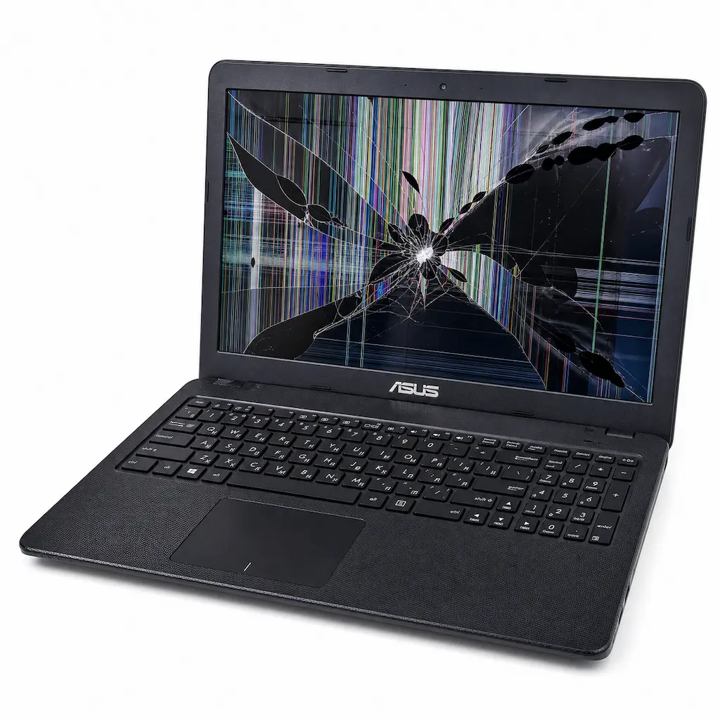 поменять матрицу ноутбука Asus в Наро-Фоминске