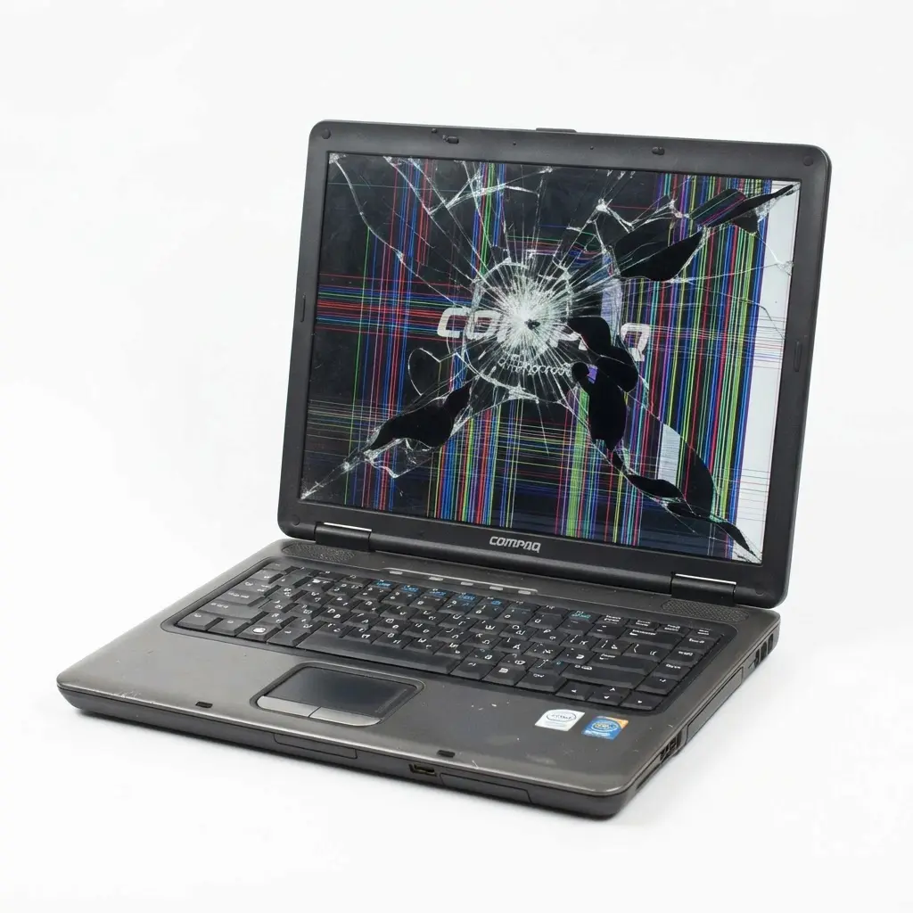 поменять матрицу ноутбука Compaq в Наро-Фоминске