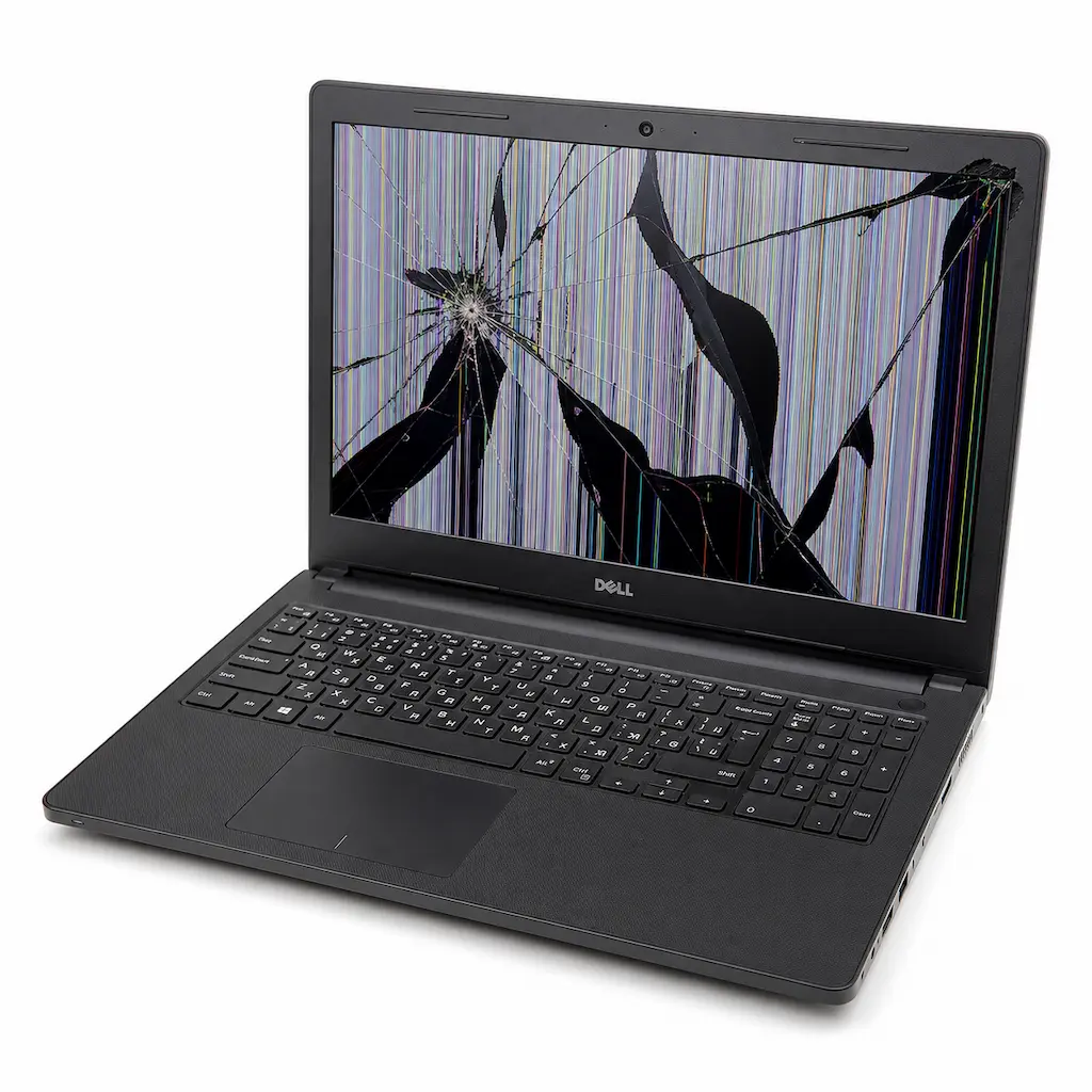 поменять матрицу ноутбука Dell в Наро-Фоминске
