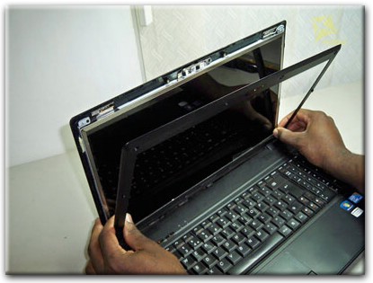 Замена экрана ноутбука Lenovo в Наро-Фоминске
