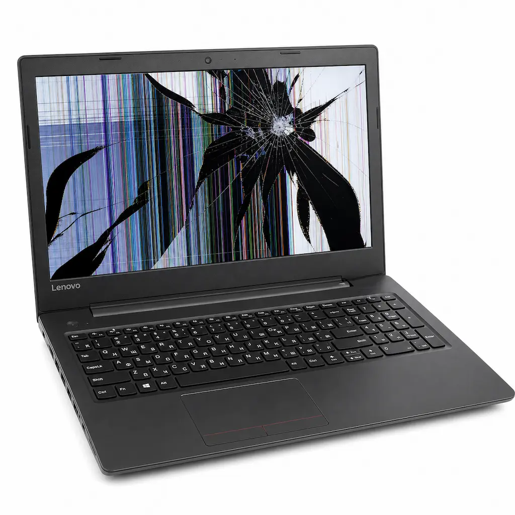 поменять матрицу ноутбука Lenovo в Наро-Фоминске