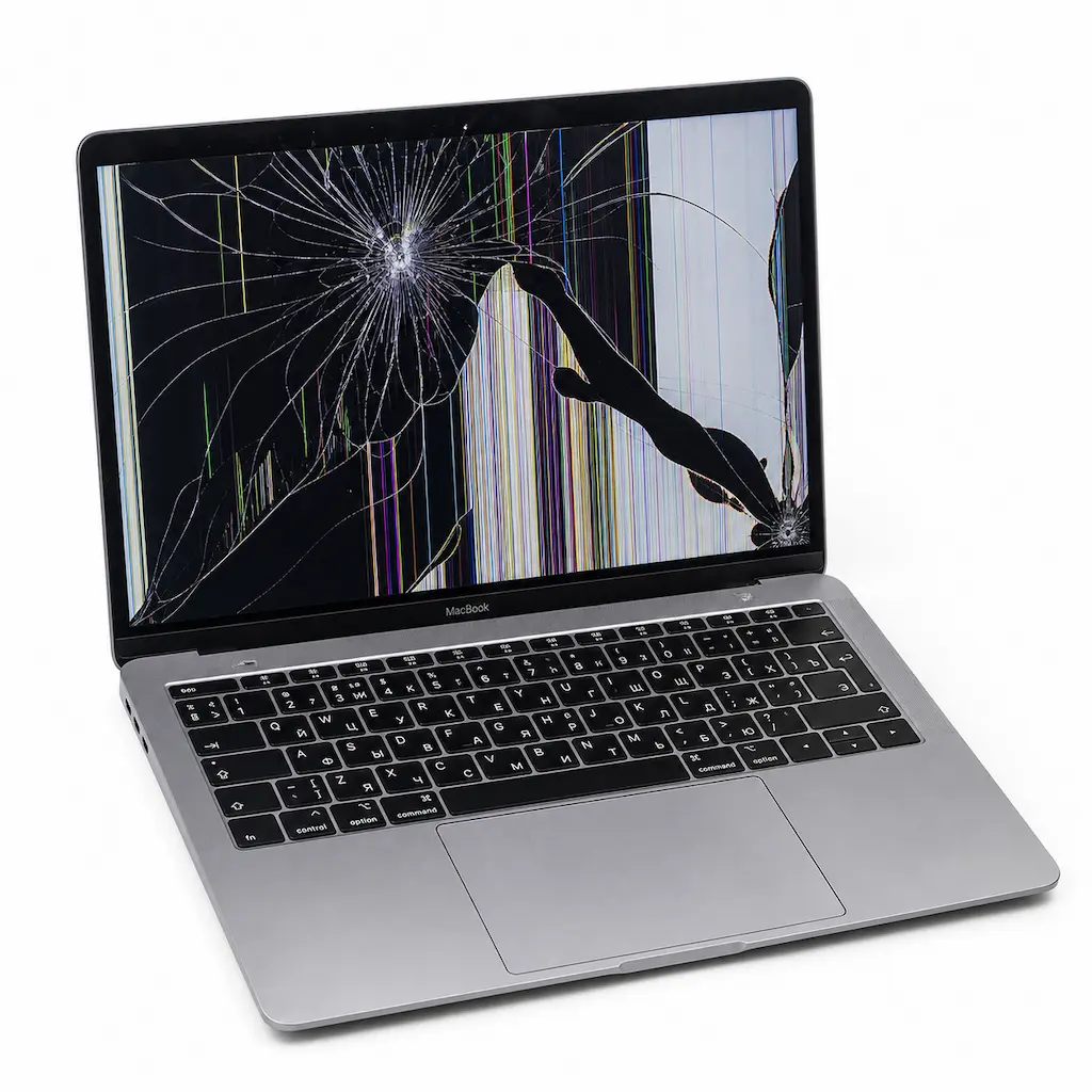поменять матрицу Apple Macbook в Наро-Фоминске