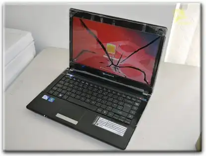 Замена матрицы Packard Bell в Наро-Фоминске
