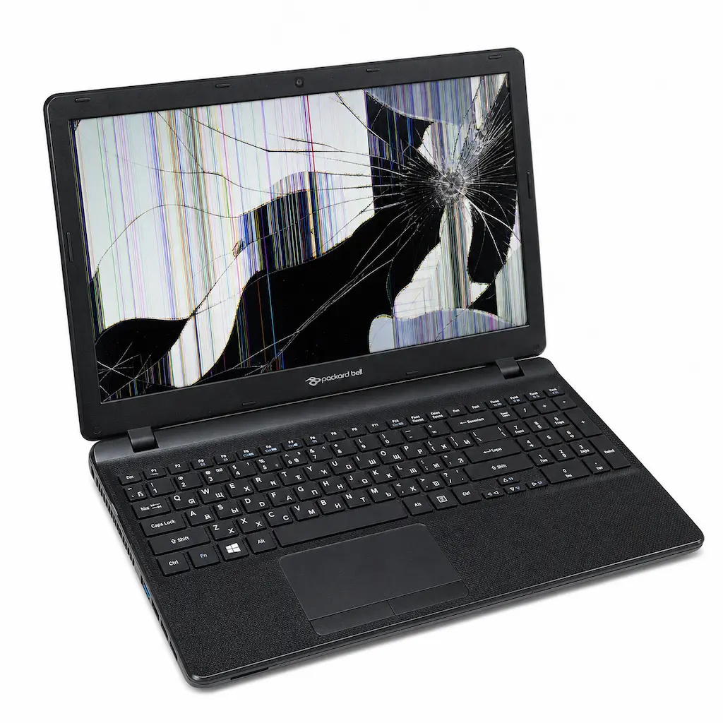 поменять матрицу ноутбука Packard Bell в Наро-Фоминске