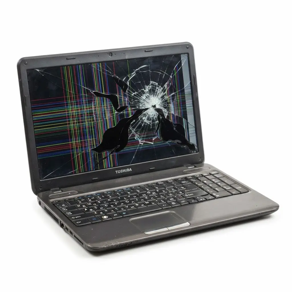 поменять матрицу ноутбука Toshiba в Наро-Фоминске