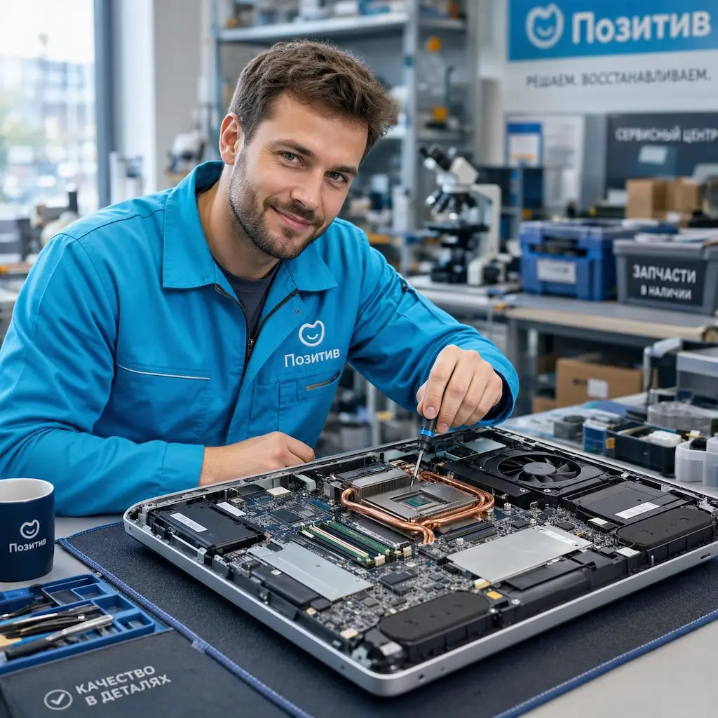 отремонтировать моноблок в Наро-Фоминске