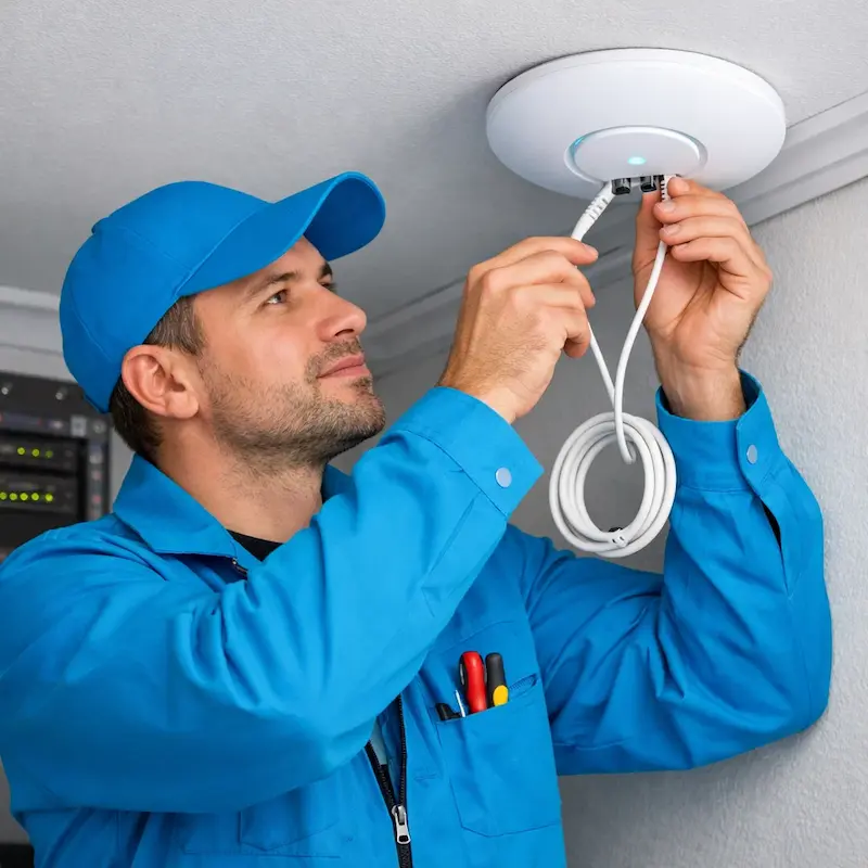 Настройка точки доступа в Наро-Фоминске