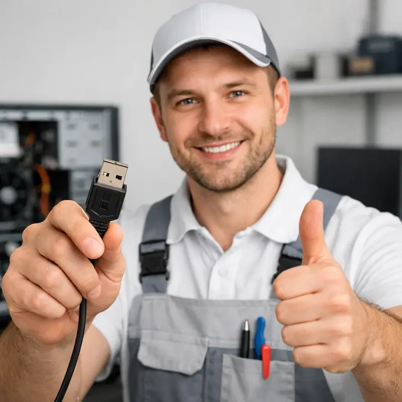 Настройка принтера в Наро-Фоминске