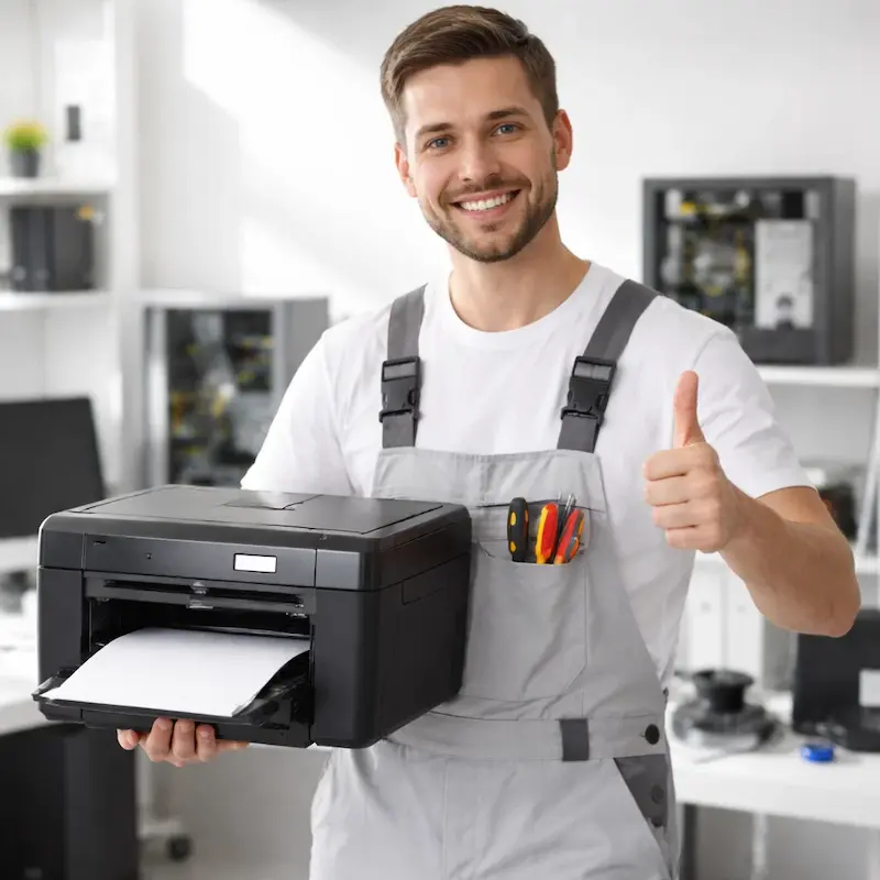 Подключение периферийных устройств к ПК в Наро-Фоминске