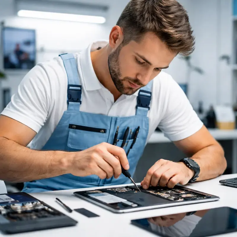 Ремонт смартфона или планшета в Наро-Фоминске