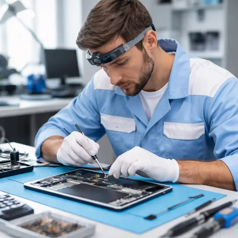 Заказать ремонт смартфона или планшета в Наро-Фоминске