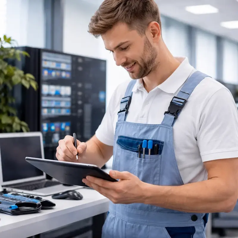 Настроить планшет в Наро-Фоминске