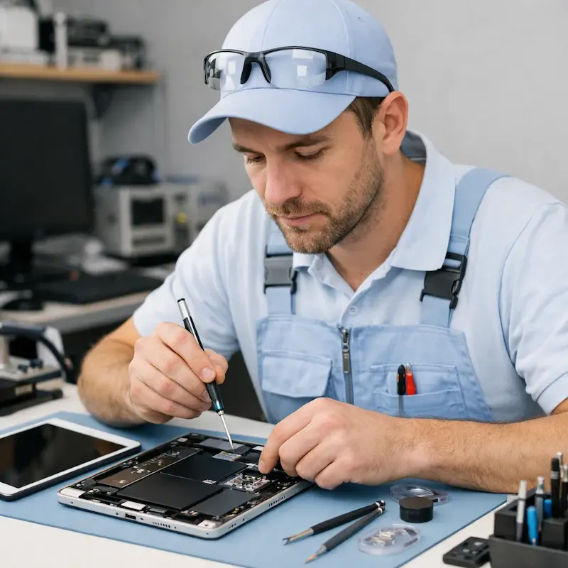 Ремонт Apple Ipad в Наро-Фоминске