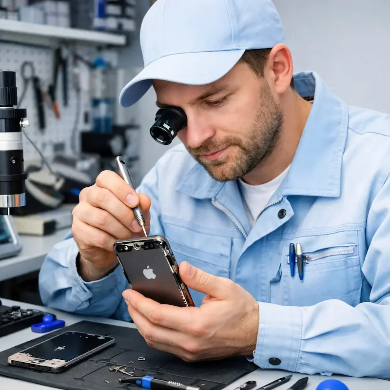 Ремонт Apple iPhone в Наро-Фоминске