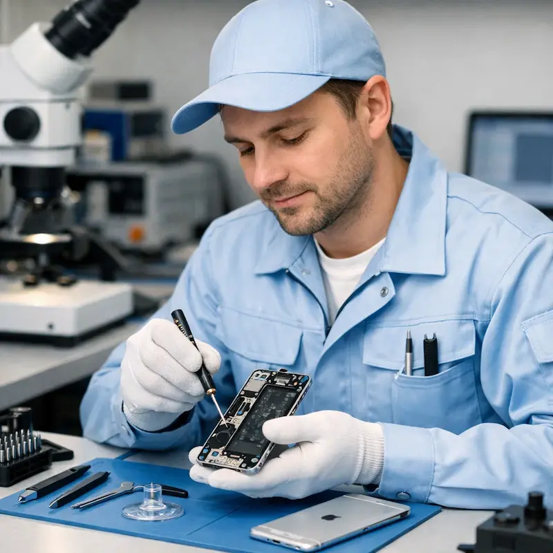 Ремонт Айфона в Наро-Фоминске